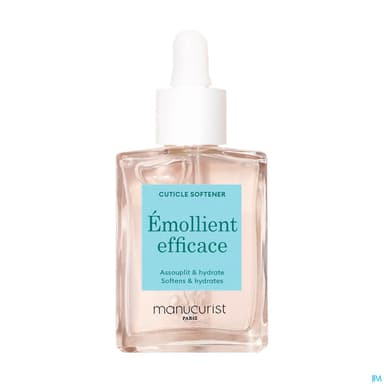 MANUCURIST EMOLLIENT CUTICULE 15ML