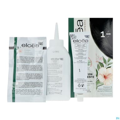 ELCEA COLOR EXPERT NOIR 1.