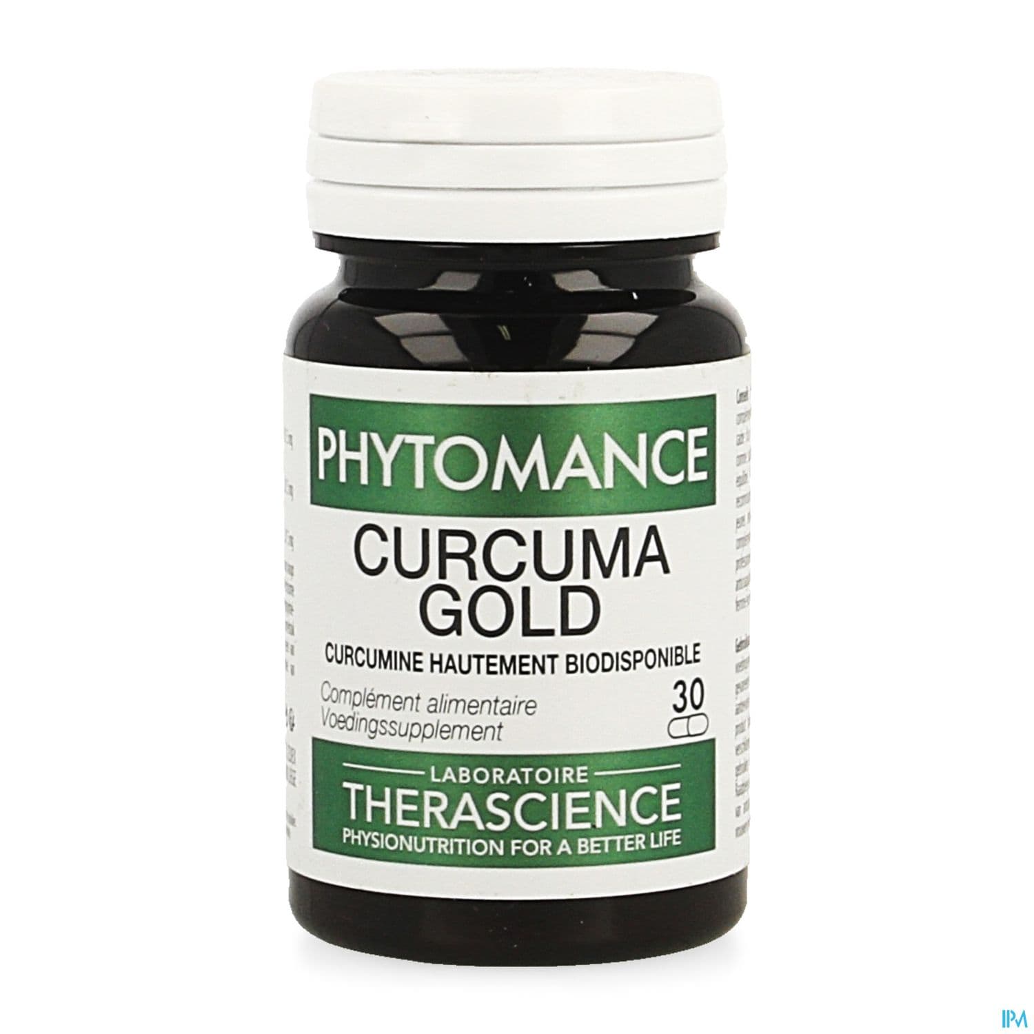 PHYTOMANCE CURCUMA GOLD GELUL 30