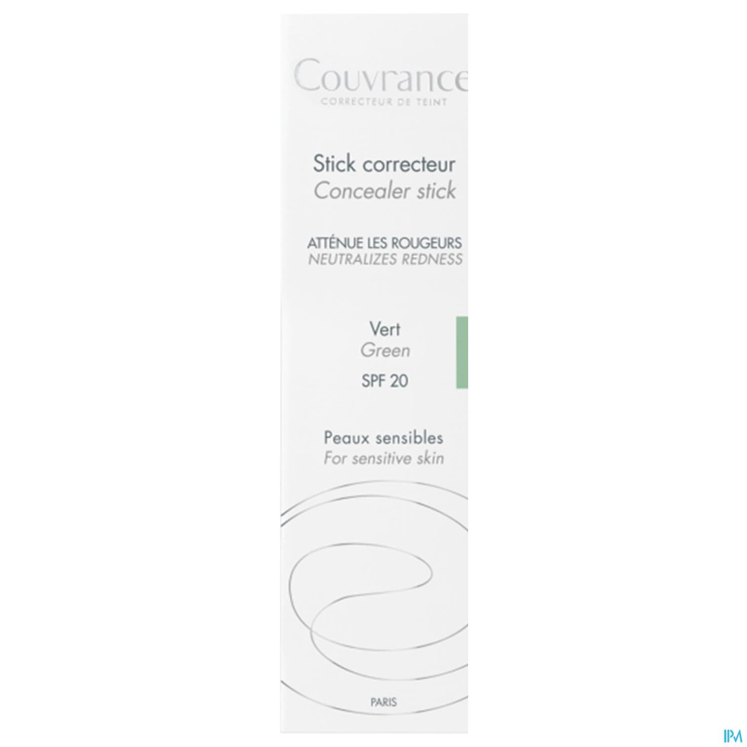 AVENE COUVRANCE STCK CORR VERT 4G