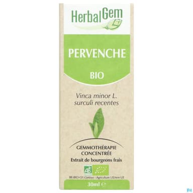 HERBALGEM MACER MER BIO PERVEN30ML