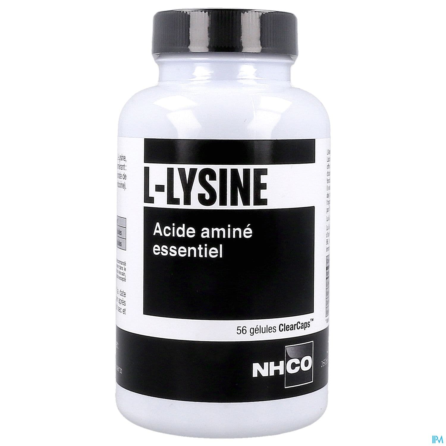 Nhco l-lysine Gelule 56