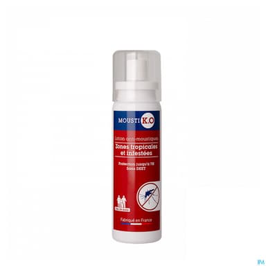 MOUSTI K.O A/MOUST TROP&INF 100ML