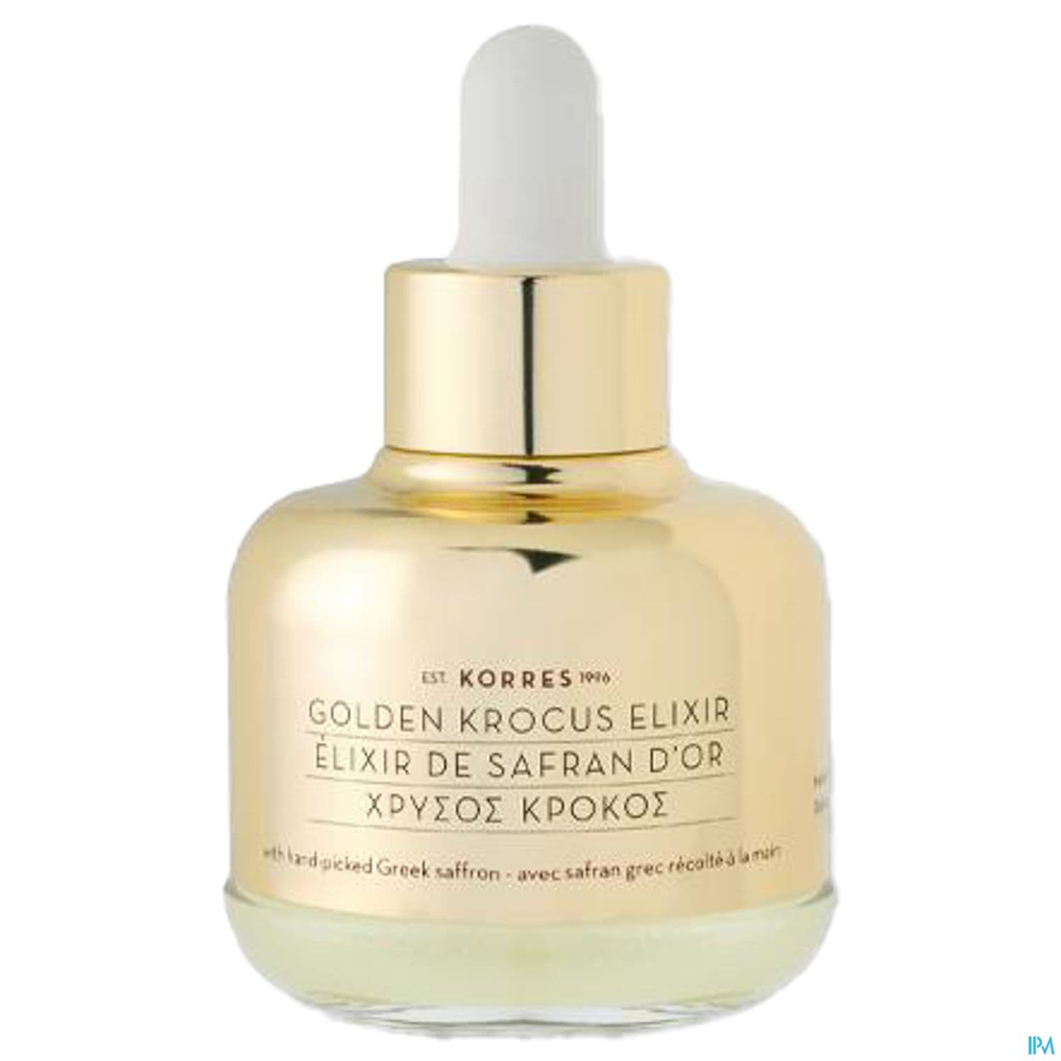 Korres Safran D'or Elixir Antiage 30ml