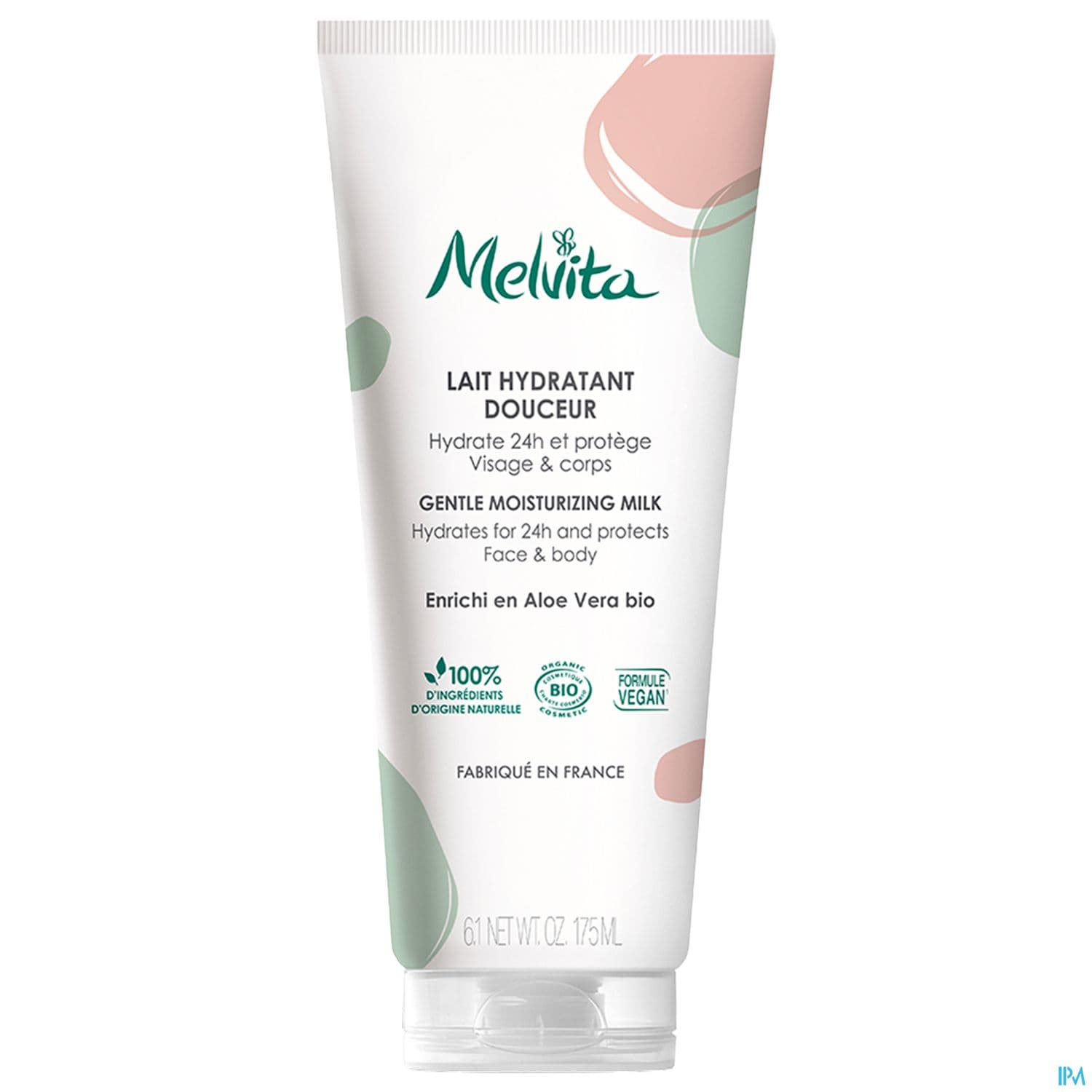 MELVITA ESSENTIEL LAIT HYDRA 175ML