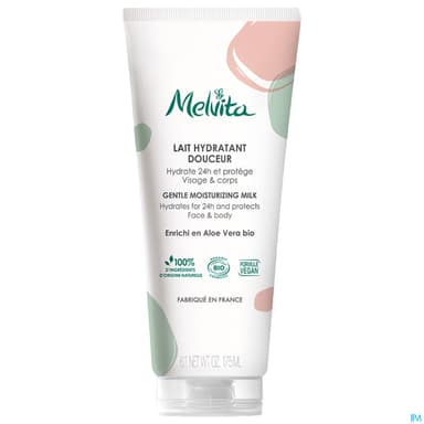 MELVITA ESSENTIEL LAIT HYDRA 175ML