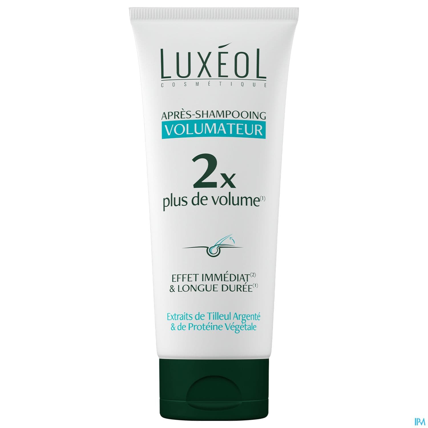 LUXEOL AP/SH VOLUMATEUR 200ML