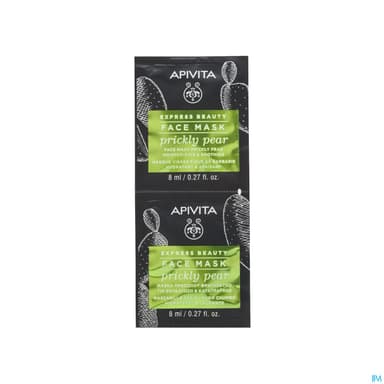 APIVITA MASQ EXPRESS FIGUE BARB X2