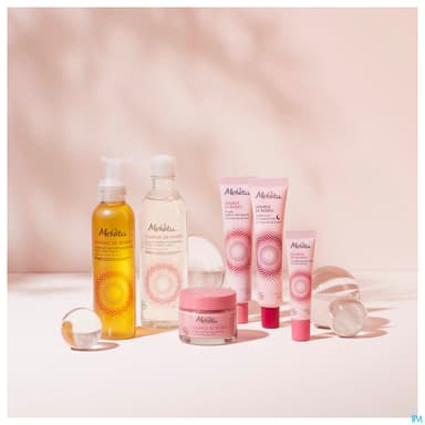 MELVITA ROSE GELEE NUIT REVIT 40ML