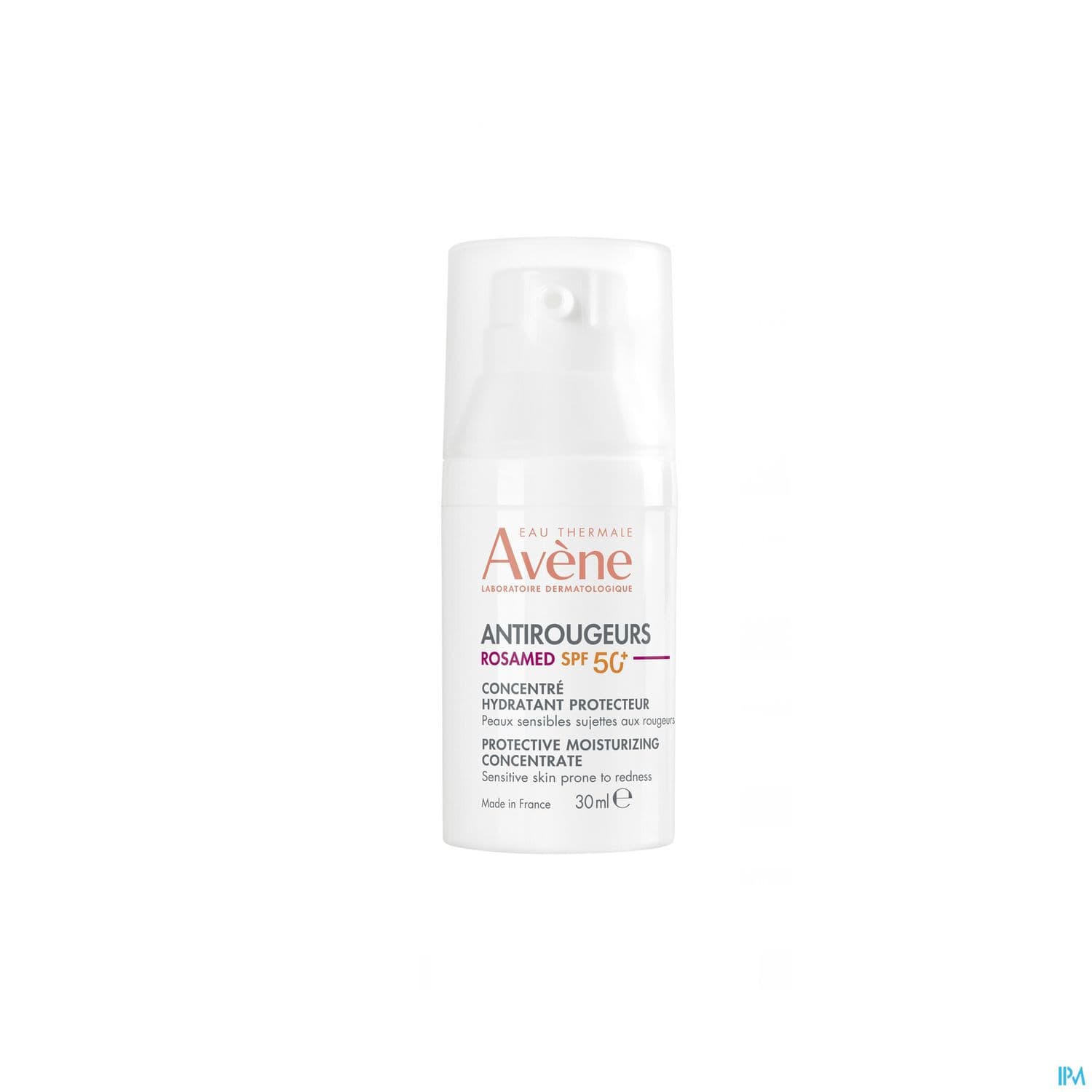 AVENE A/ROUGEUR ROSAMED SPF50 30ML