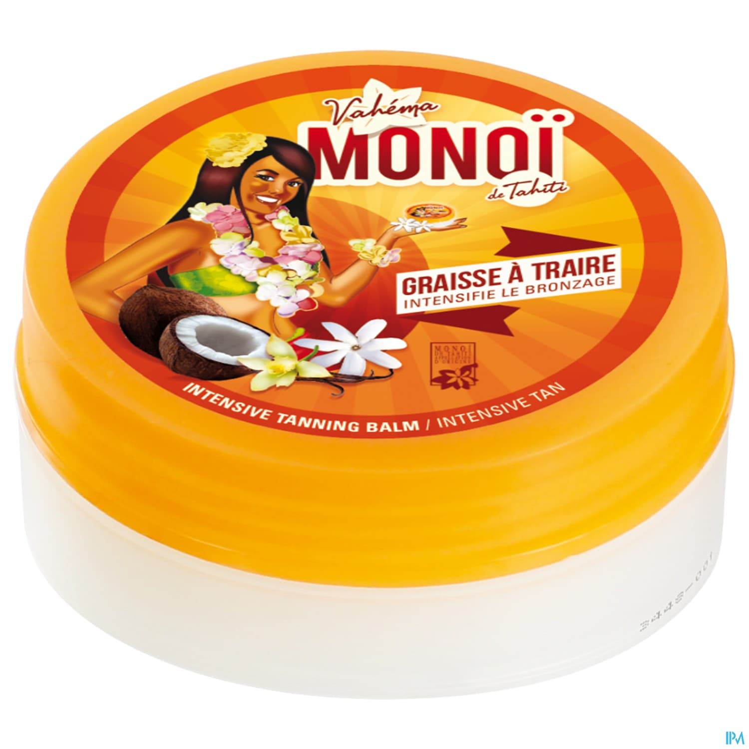VAHEMA MONOI GRAIS TRAIR COCO125ML