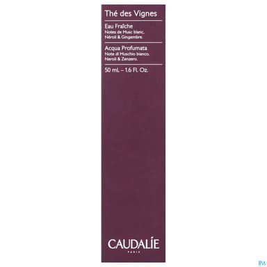 Caudalie The Des Vignes Eau Fraiche 50ml