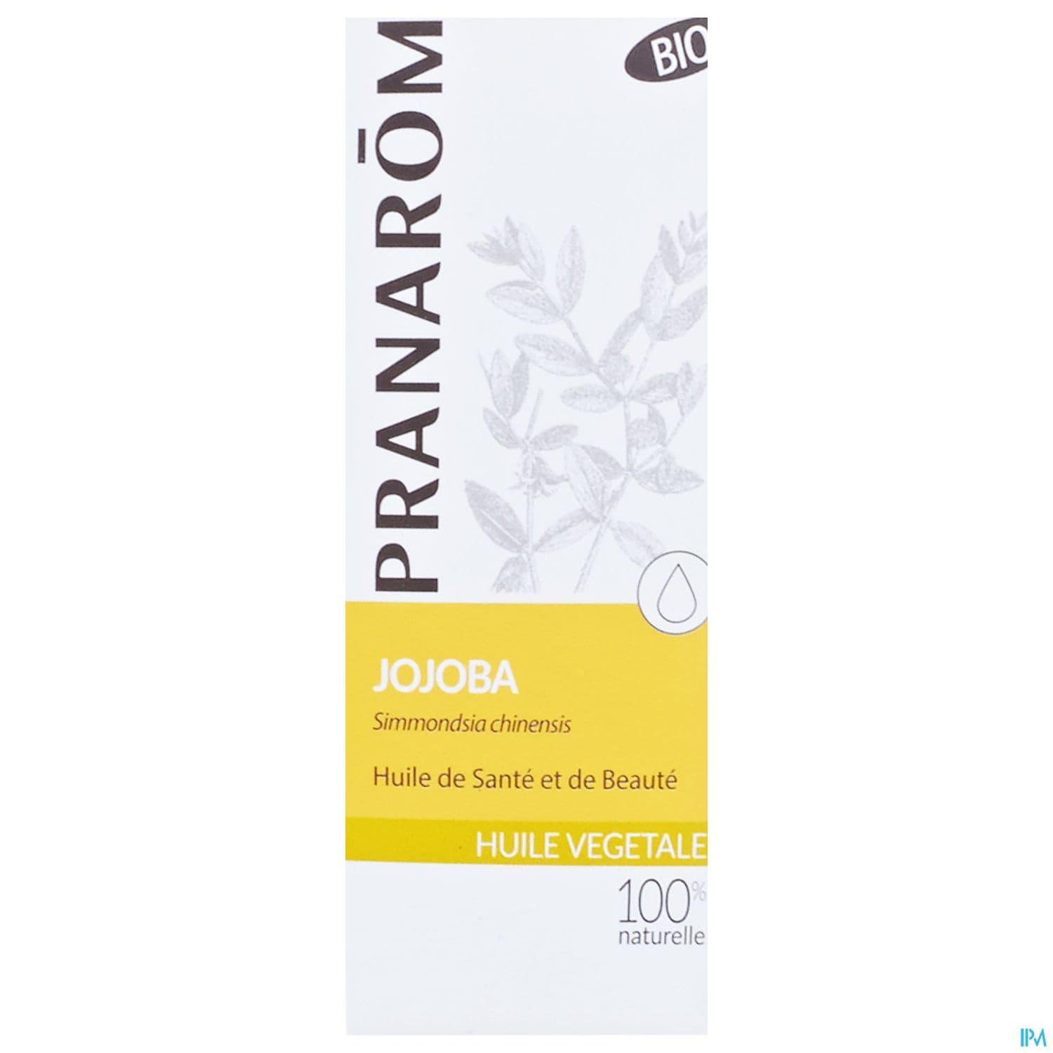 PRANAROM HV BIO JOJOBA 50ML