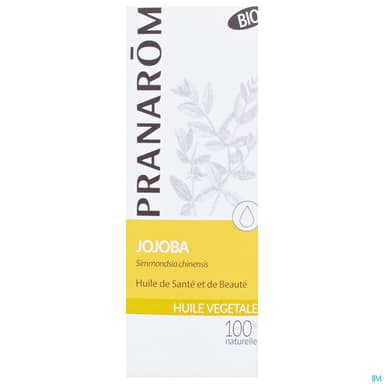 PRANAROM HV BIO JOJOBA 50ML