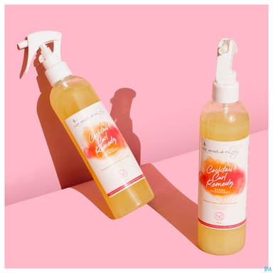 SECRET LOLY COCKT CURL REMED 310ML