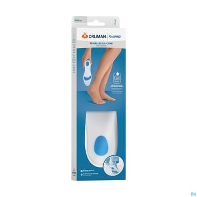 SEMELLE FEETPAD INSERT T1 X2