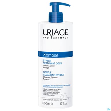 URIAGE XEMOSE SYNDET NETT 500ML