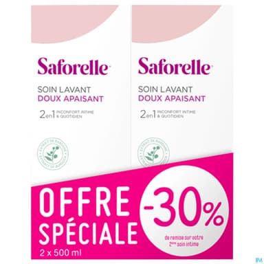 SAFORELL 2 /500ML