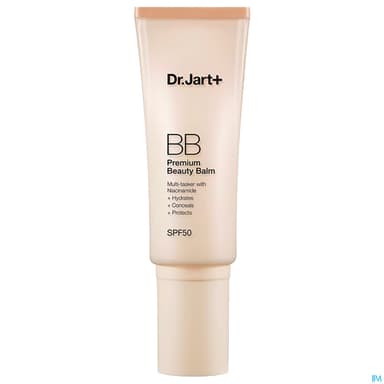 Dr Jart+ Bb Premium Beauty Balm Spf50 02 Medium 40ml
