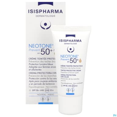 NEOTONE PREVENT CR SPF50+ 30ML