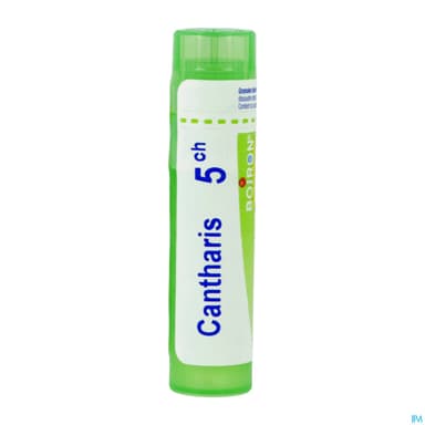Boiron Cantharis 5ch Granules 4g