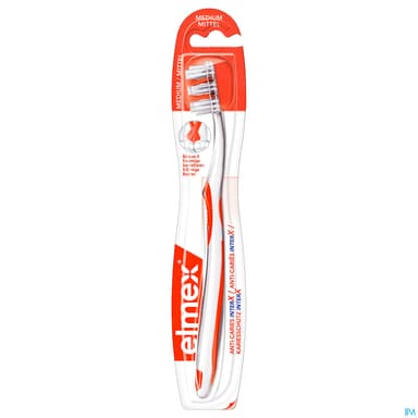 Elmex Anti Caries Brosse A Dents Medium Standard