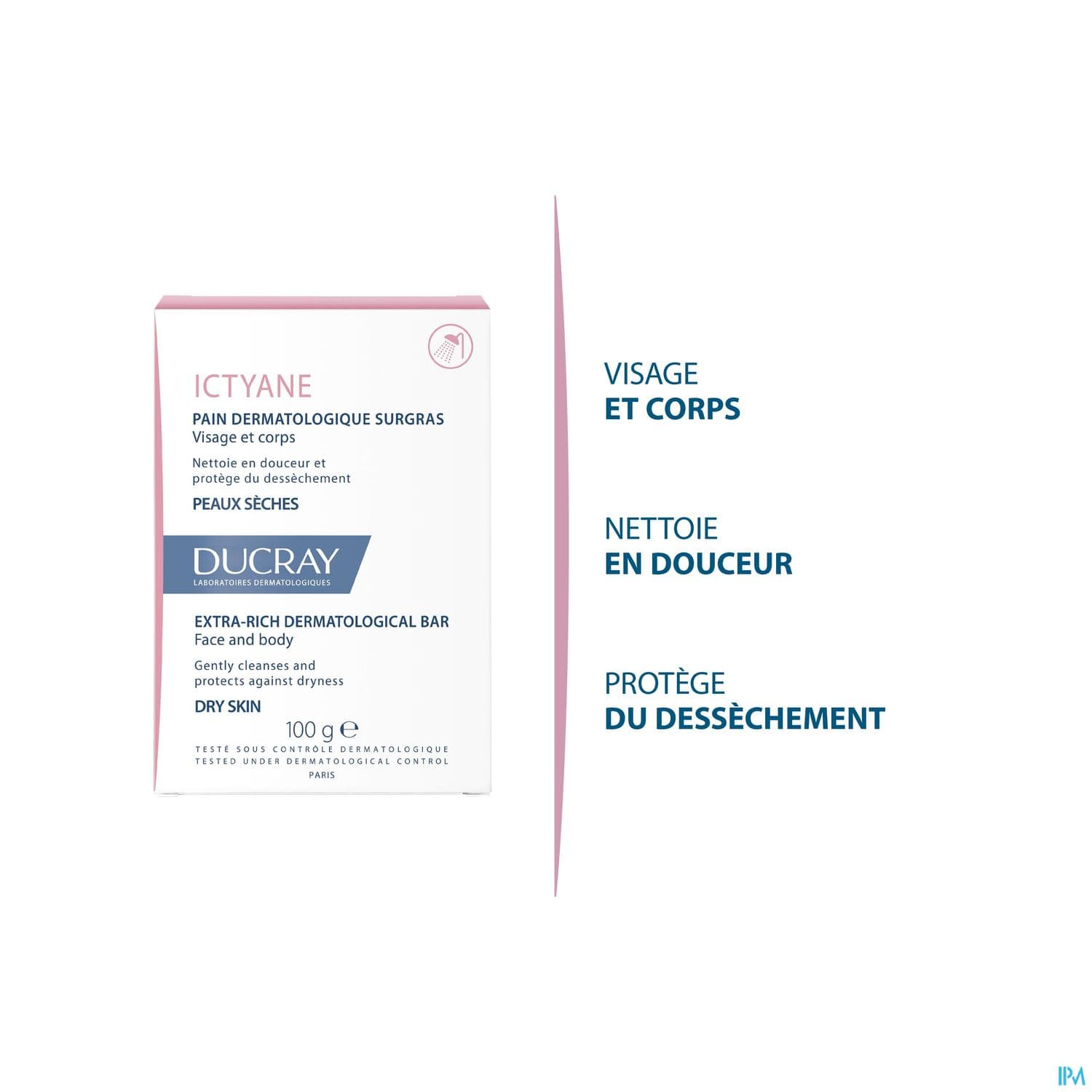 ICTYANE PAIN SURGRAS 100G