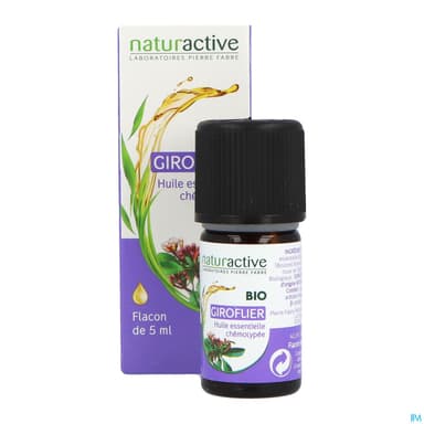 NATURACTIVE HE GIROFLIER BIO 5ML