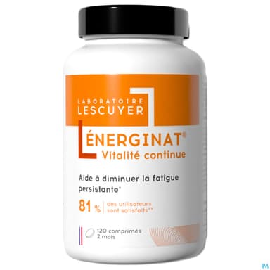 ENERGINAT VITALITE LESCUYER CPR 60
