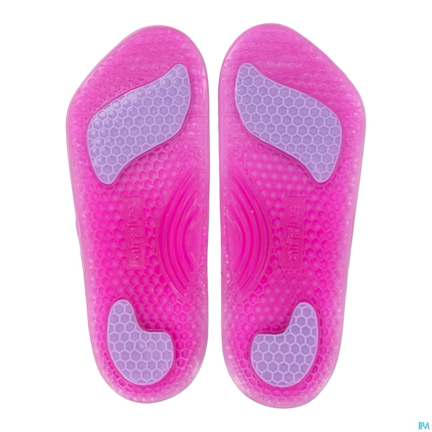 Airplus Plantar Fasciitis Femme Semelle X2