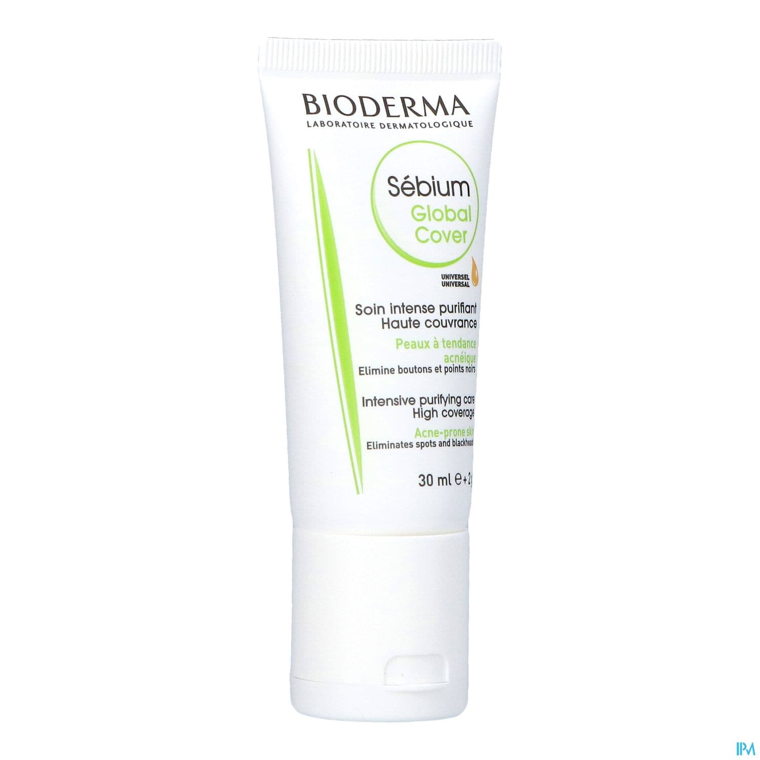 SEBIUM GLOBAL COVER TEINTE 30ML