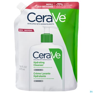 CERAVE CR LAVANTE HYDRA RECH 473ML