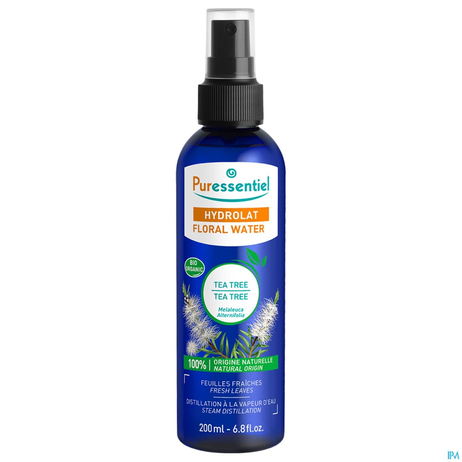 Puressentiel Hydrolat De Tea Tree Bio 200ml