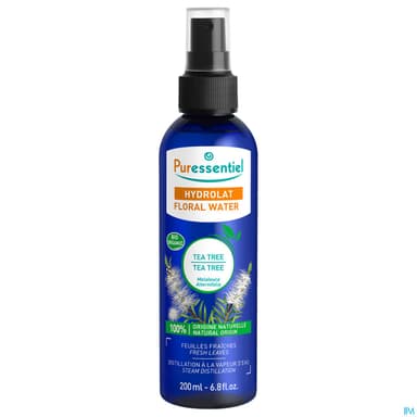 Puressentiel Hydrolat De Tea Tree Bio 200ml