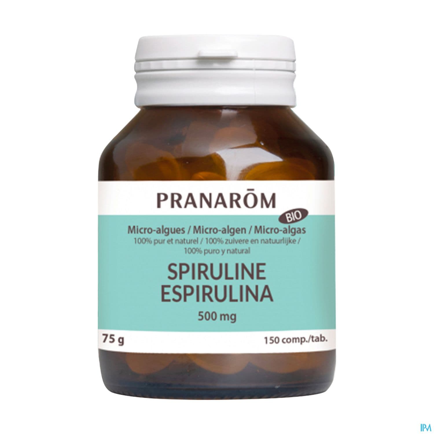 Pranarom Chlorella Bio Comprime 150