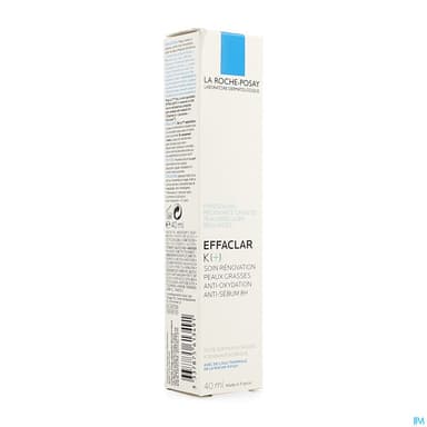 ROCHE POSAY EFFACLAR K+ 40ML