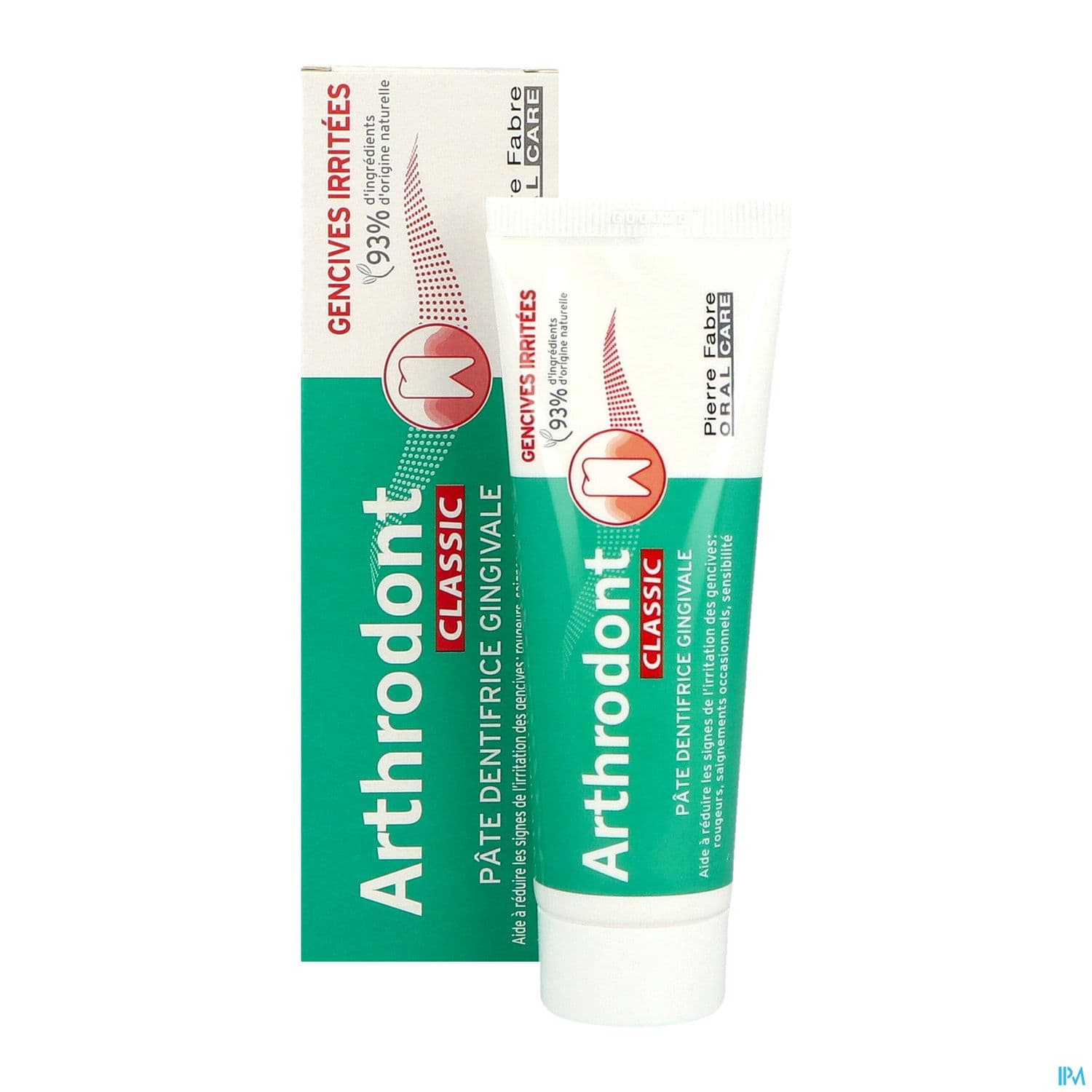Arthrodont Classic Pate Dentifrice 50ml