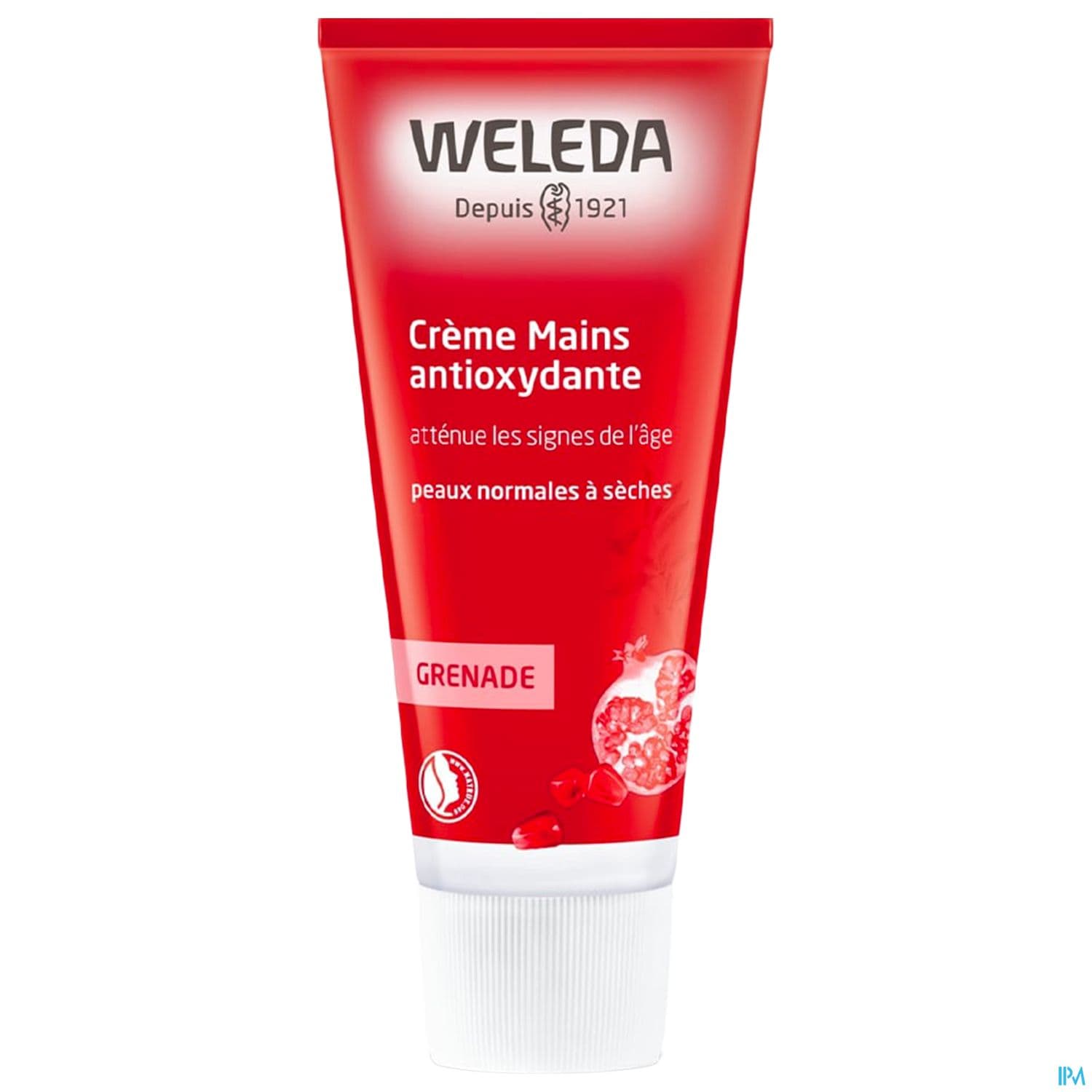 WELEDA CR MAIN A/OXYD GRENADE50ML