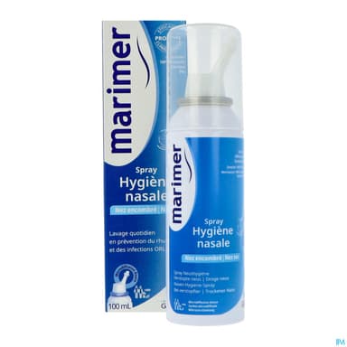 MARIMER ISOTONIQ HYGIEN NAS 100ML