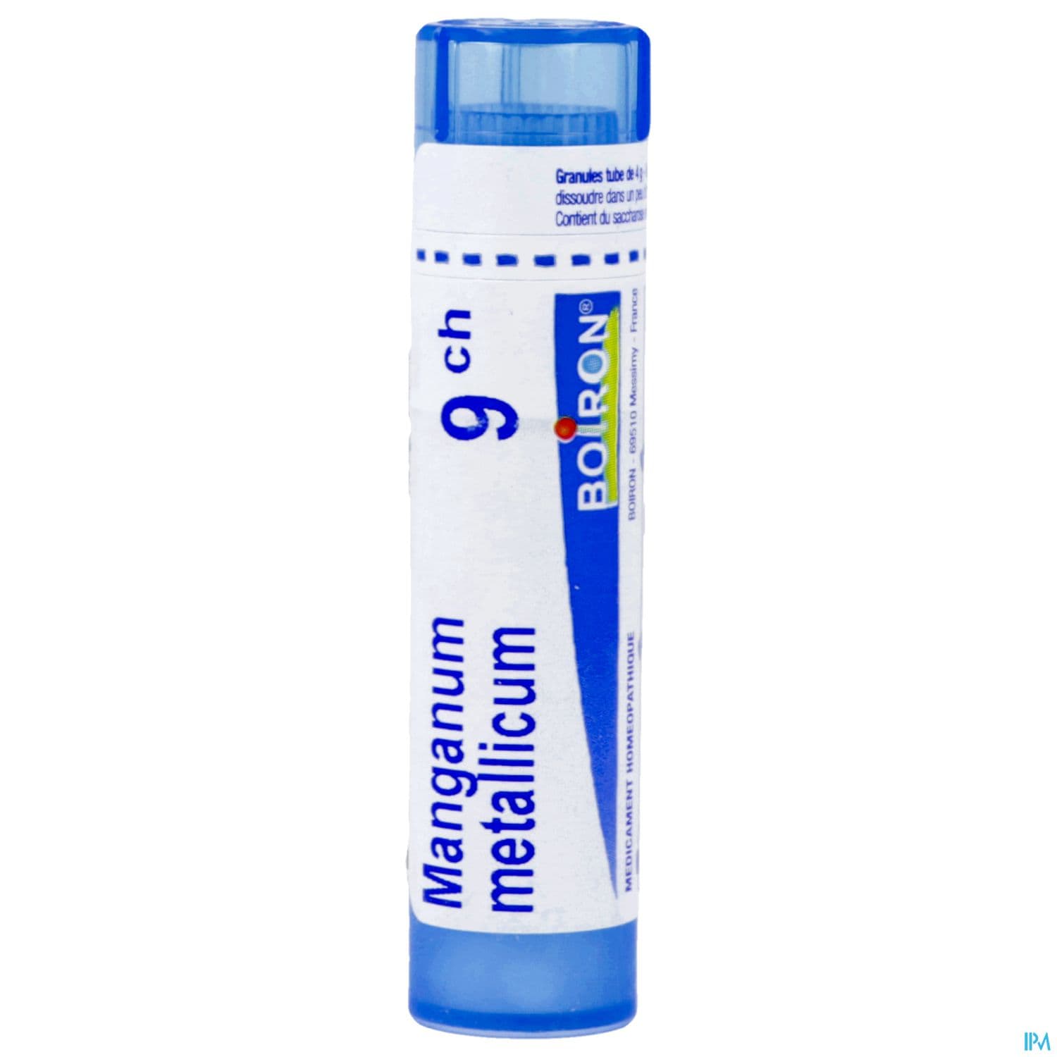 Boiron Manganum Met. 9ch Granules 4g