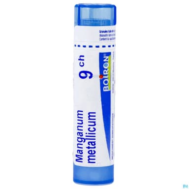 Boiron Manganum Met. 9ch Granules 4g