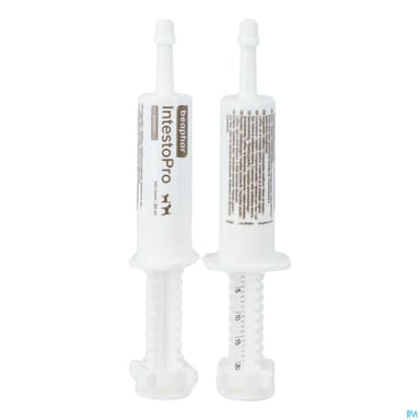 Beaphar Intestopro Chien +15kg Pate 20ml X2