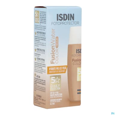 ISDIN FUSION WATER COL SPF50 50ML