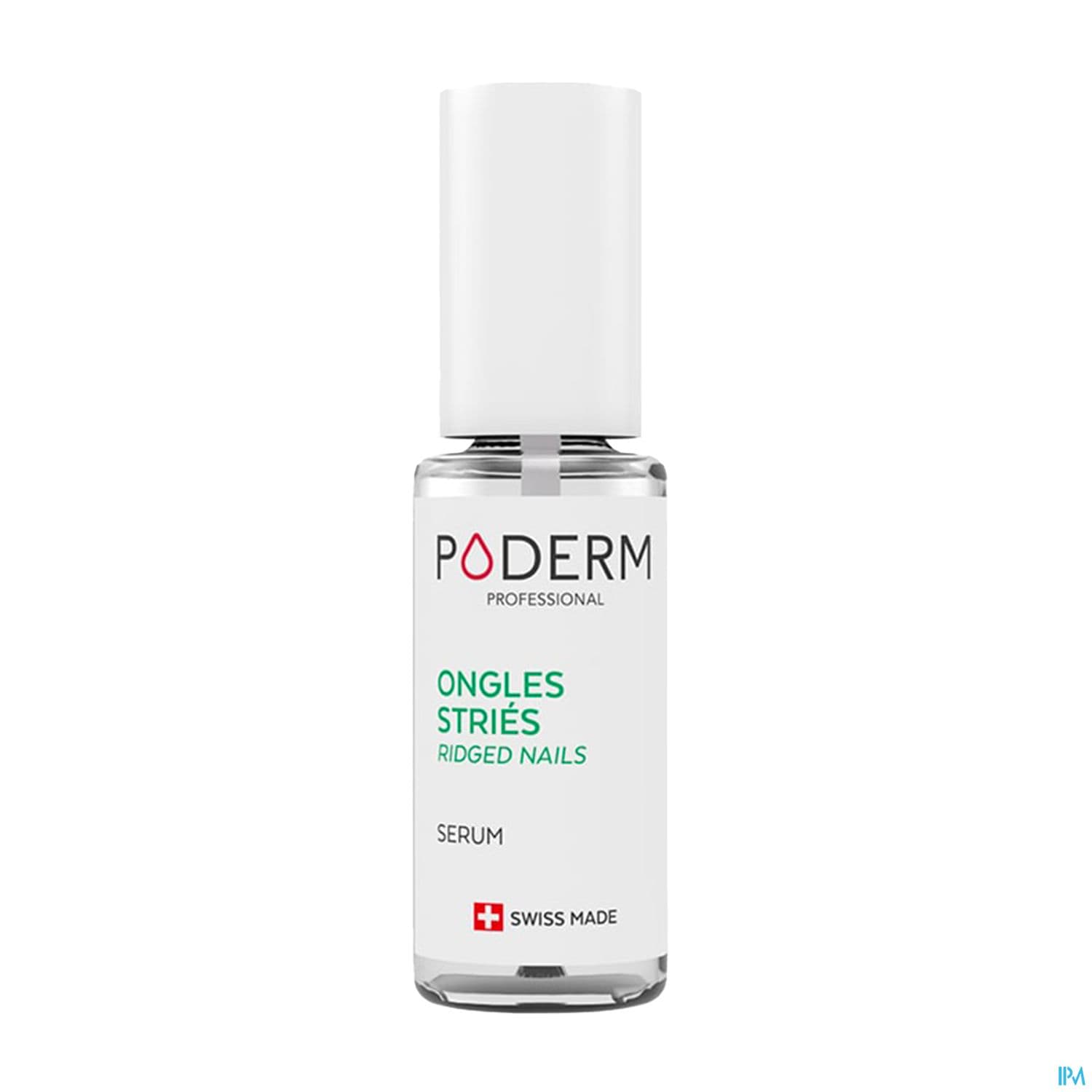 PODERM HLE NOURRIS ONGLE STRIE 8ML