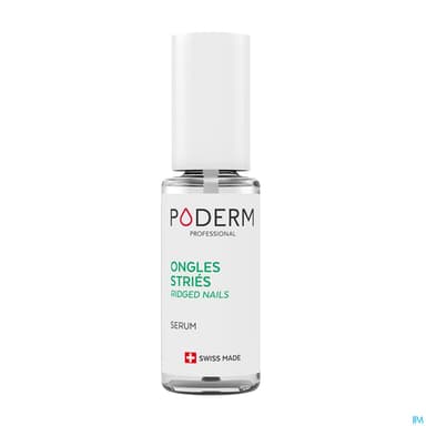 PODERM HLE NOURRIS ONGLE STRIE 8ML