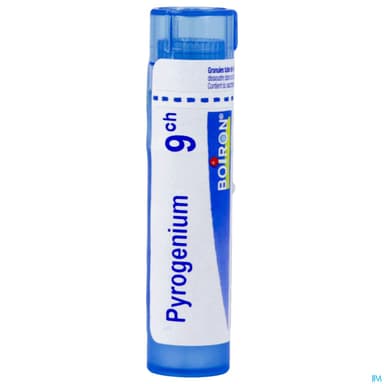 Boiron Pyrogenium 9ch Granules 4g