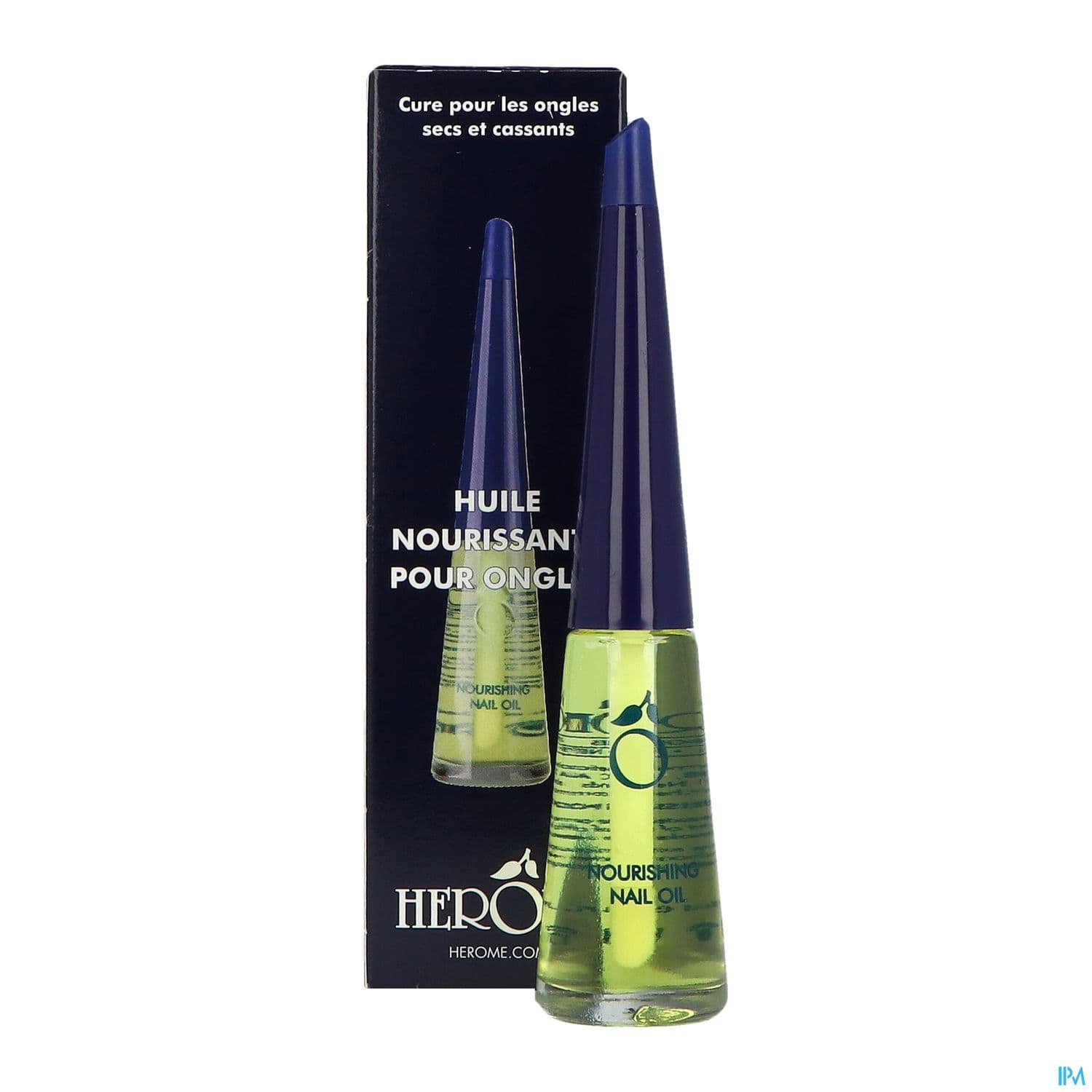 HEROME HLE NOURRISSANTE ONGL 10ML