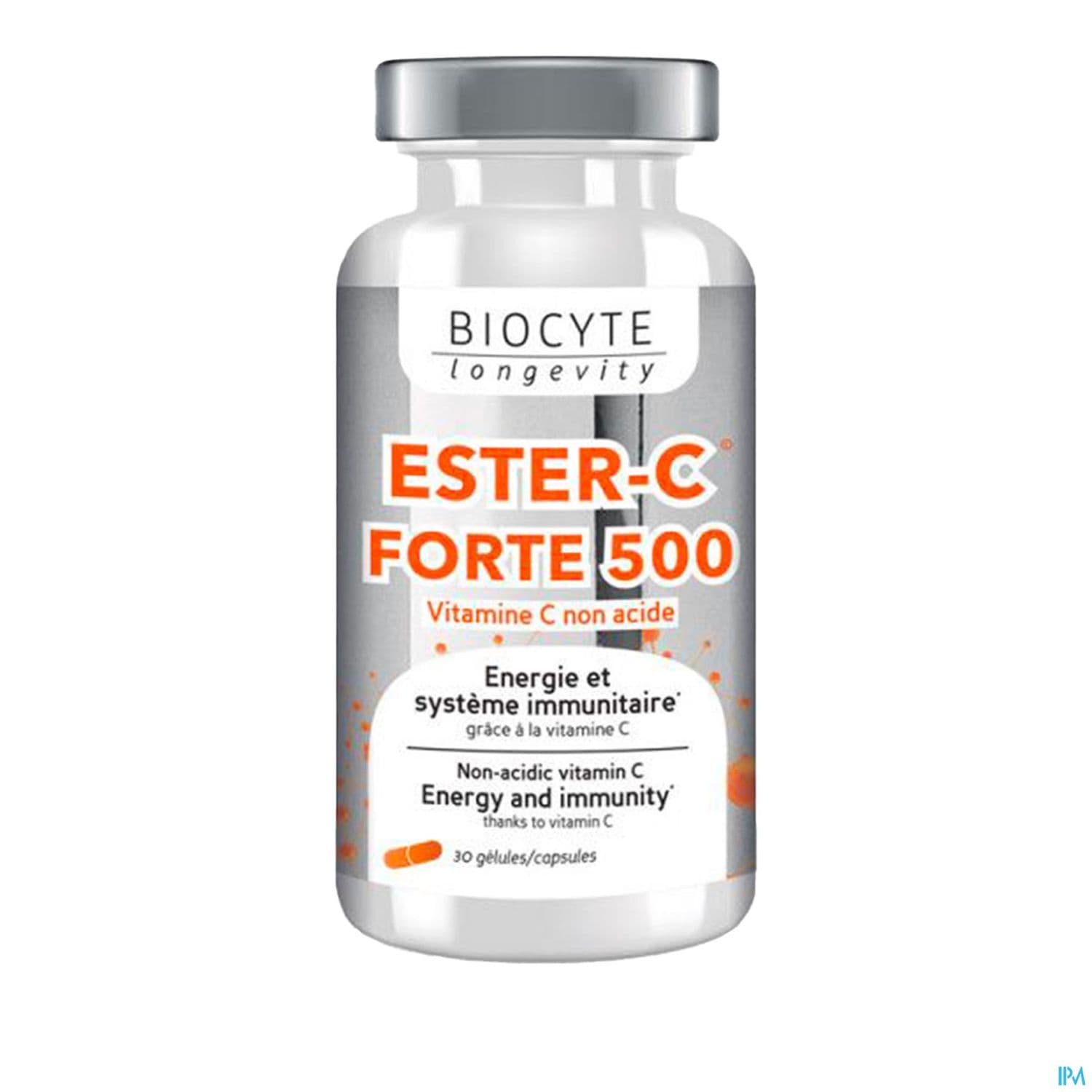 BIOCYTE ESTER C FORTE 500 GELUL 30