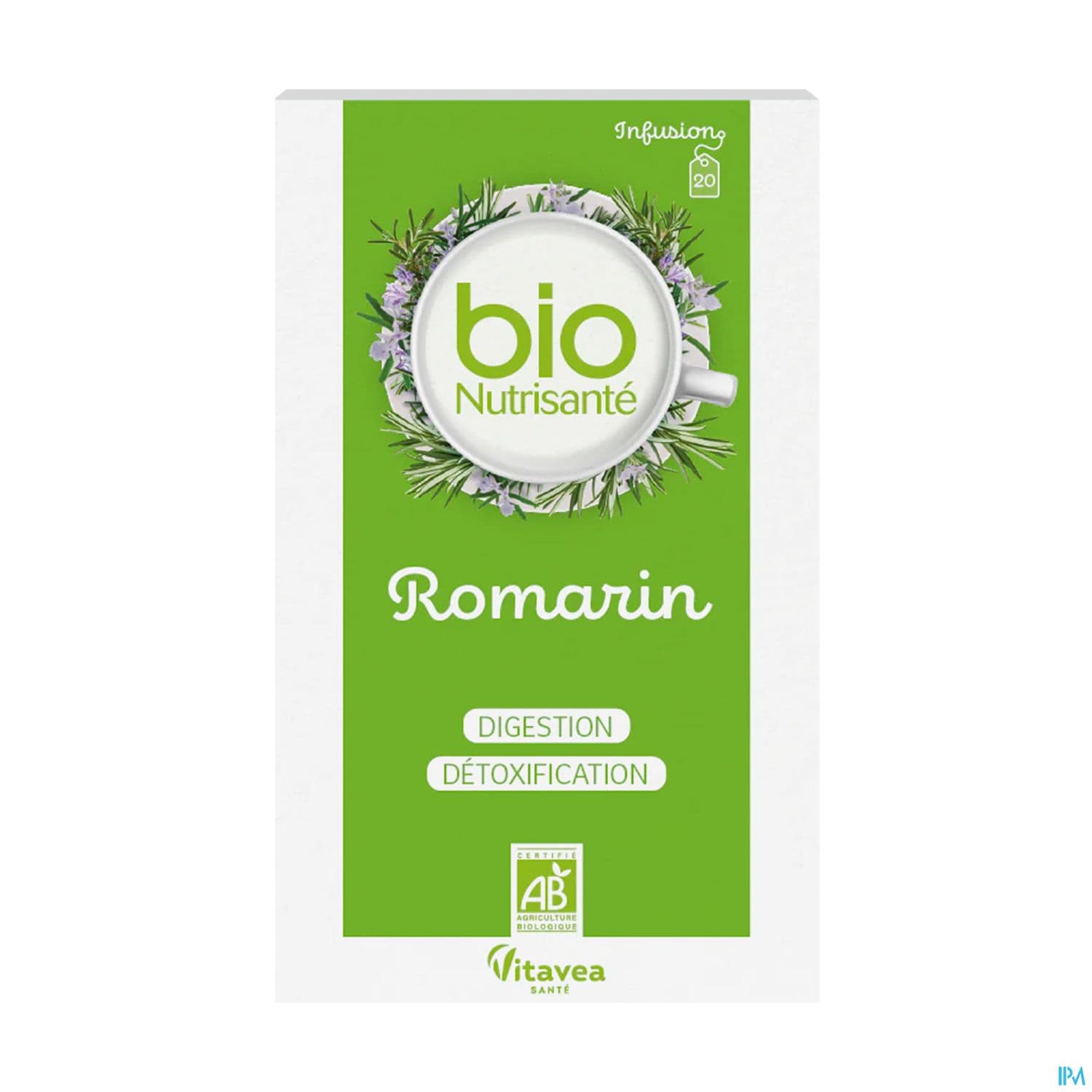 BIONUTRI INF ROMARIN SACH20