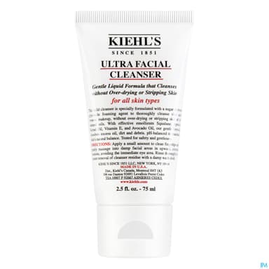 KIEHLS ULTRA FACIAL GEL NETT 150ML